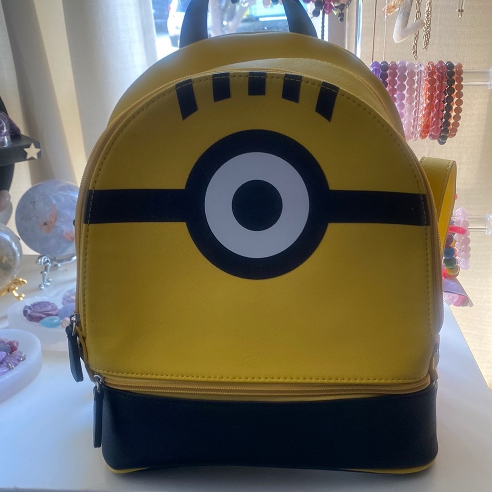 Minion Backpack